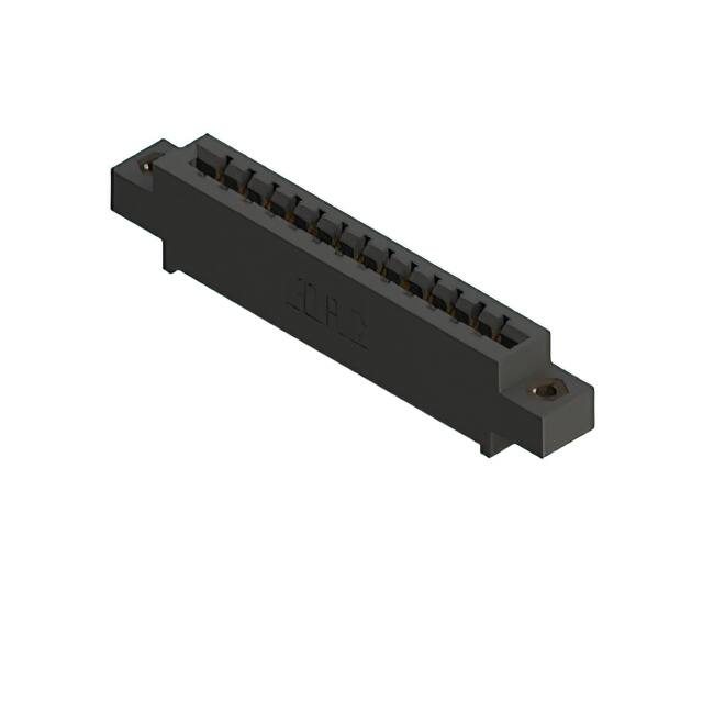 387-013-542-607 EDAC Inc.  Edgeboard Connectors